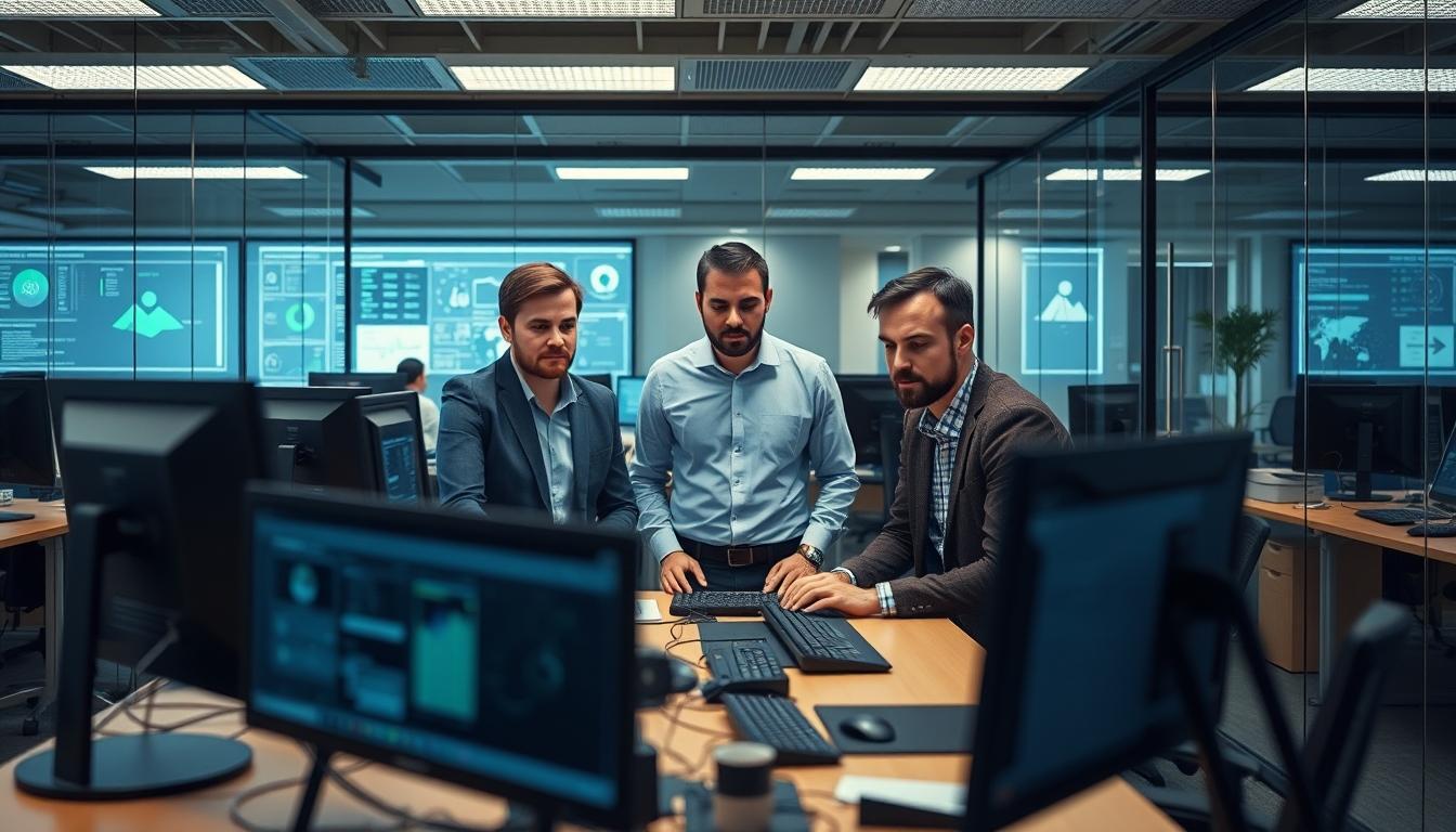 Automated business workflows and digital processes